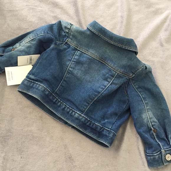 babyGap Denim Jacket - Picture 4 of 4